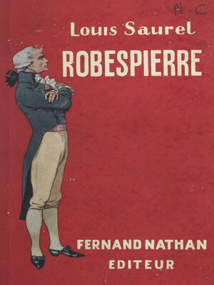 cover image of Robespierre